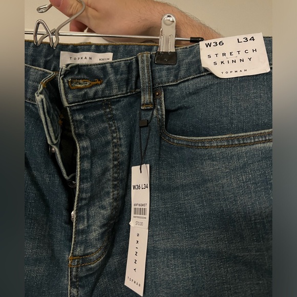 Men’s TopMan pants bundle - Picture 3 of 15